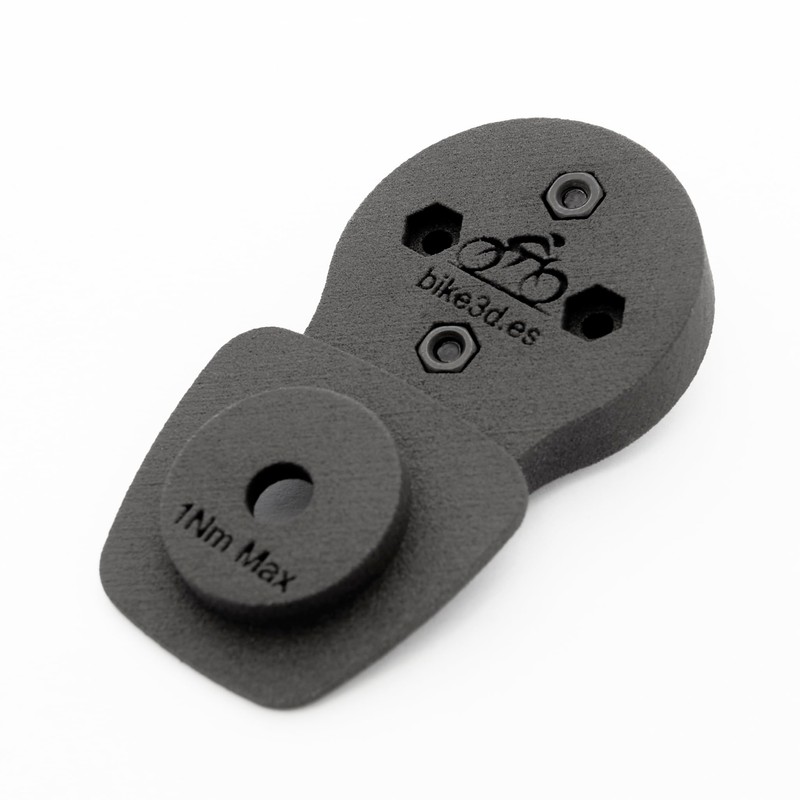 Bike3D Garmin GPS Mount Compatible with Gemini Kastor