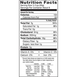 Annie's Organic Snack Mix, Assorted Crackers and Pretzels, 9oz Box