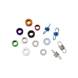Aeroflow Xpro Advance Spring & Bush Kit
