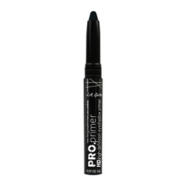 L.A. Girl Pro Primer HD Eyeshadow Primer, Black, 0.7 Ounce (Pack of 3) (GEB197)