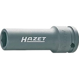 Hazet Impact 6-Point Size 19mm 12.5mm/ 1/2-inch Socket