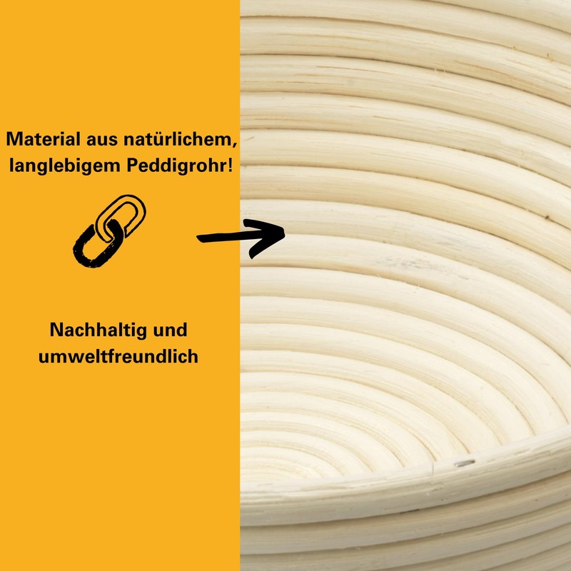 RBV Birkmann Baking Basket