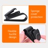 Visor Sunglasses Holder Clip, Car Eyeglass Clip, Sunglasses Mount, Visor