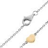 GALWAY Heart Of The Claddagh Gold Bangle Bracelet for Women,