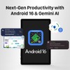 ApoloMedia 11" Tablet, 2026 Android 16 with Octa-core Processor, 8GB+128GB,