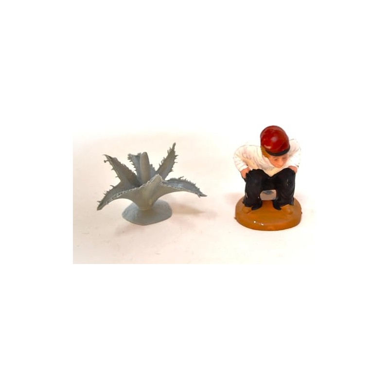 5 cm hidden nativity scene. find the Christmas figure. the