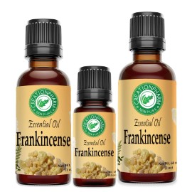 Essential Frankincense Essential Oil Aceite esencial de incienso  Aromatherapy Diffuser Oi