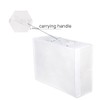 LPack Wedding Dress Storage Box - Bridal Gown Storage Bin