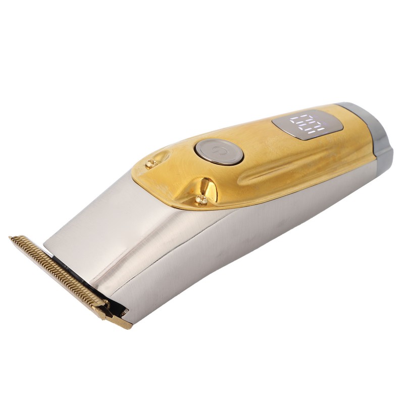 Electric Hair Trimmer LCD Professional Hair Clipper Cutting Grooming Kits
