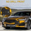 Anti-Theft License Plate Holder Compatible with 2009-2014 Gen4 Acura TL,
