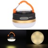 Outdoor USB Charging Portable Hanging Magnetic LED Light Tent Lantern