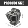 LIDSCURA 1121 020 1217 44.7 MM Big Bore Cylinder Piston