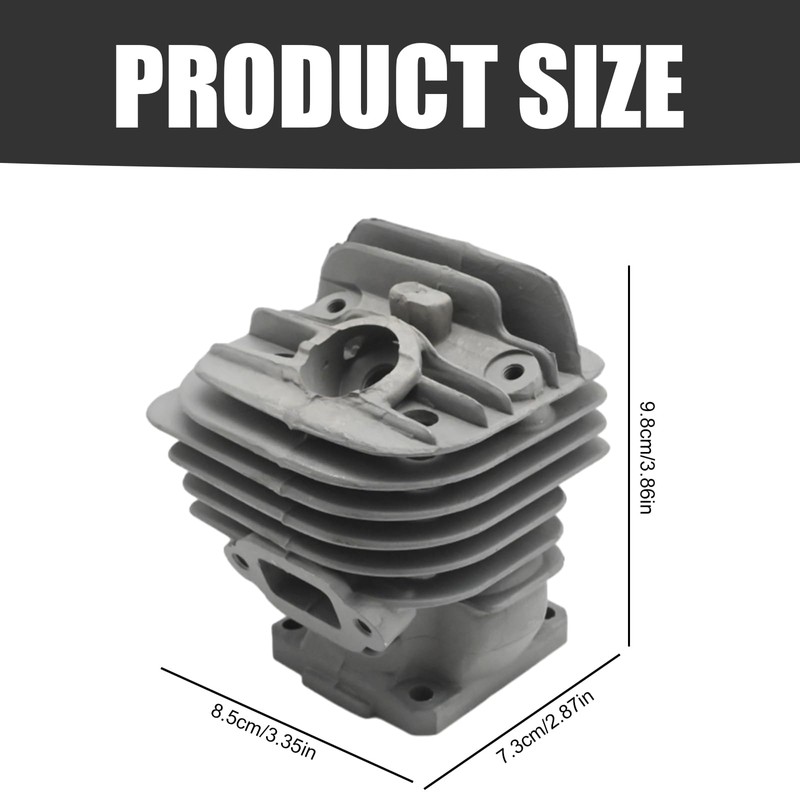 LIDSCURA 1121 020 1217 44.7 MM Big Bore Cylinder Piston