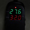 Digital Display Thermostat Intelligent Electronic Temperature Controller Regulator AC ~