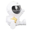 Spaceman Star Projector Night Light LED Remote Control Projection Lamp