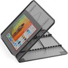 Simple Houseware Mesh Laptop Stand with 11-Levels Adjustable Ventilated Computer