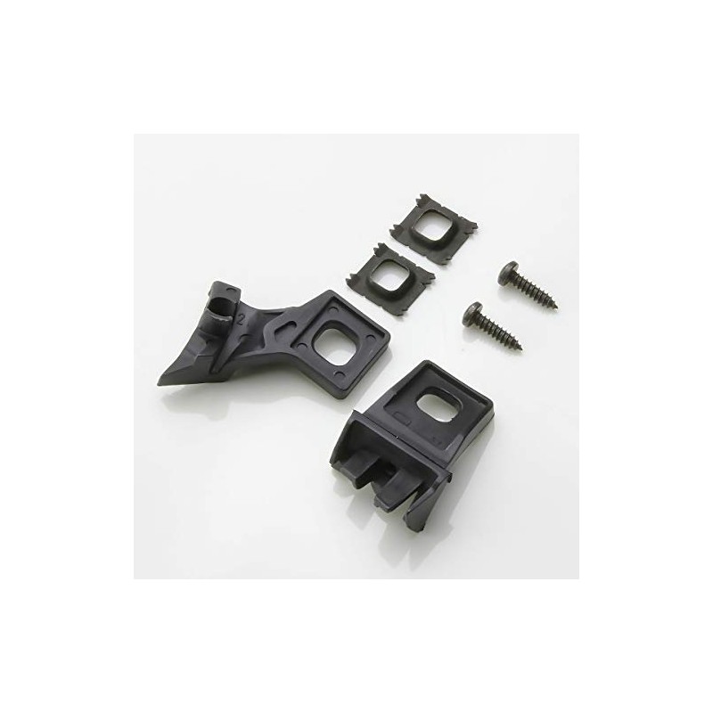 LST Headlight Hung Repair Kit Right 6 Parts Polo 9N