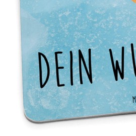 Mr. & Mrs. Panda Personalisierter Bierdeckel Pinguin Marienkäfer 25er Set - Personalisierte Geschenke, Bierdeckel mit Namen, Gastgeschenk Hochzeit