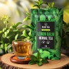 BLUE TEA - Lemon Balm Tea - 10 Count -