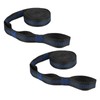 Alomejor 2 Packs Hammock Straps Hammock Tree Hanging Straps Camping