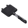 Sandwich Pan Breakfast Double Sided Frying Pan Flat Bottom Nonstick