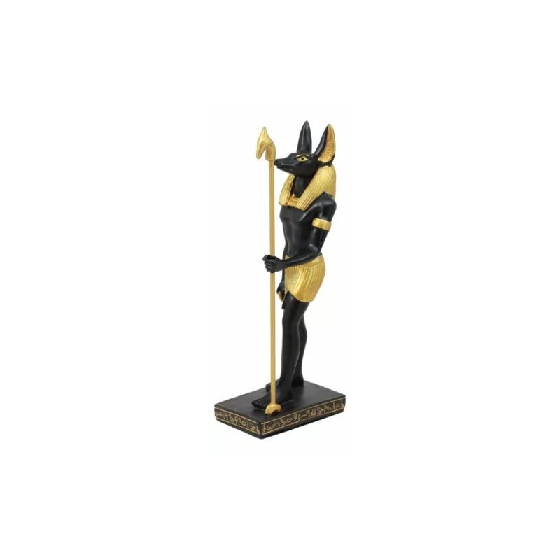 Egyptian Anubis - Collectible Figurine Statue Figure Sculpture Egypt