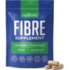Fibre Supplement - Psyllium Husk 5000mg (500mg of 10:1 Extract)