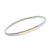 Rojeam Women's Thin Belt for Dress Retro Metal Decorative Belt,