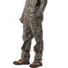 Realtree Men's Original Camo Hunting Cotton Bib Overalls, Uninsulated Camouflage