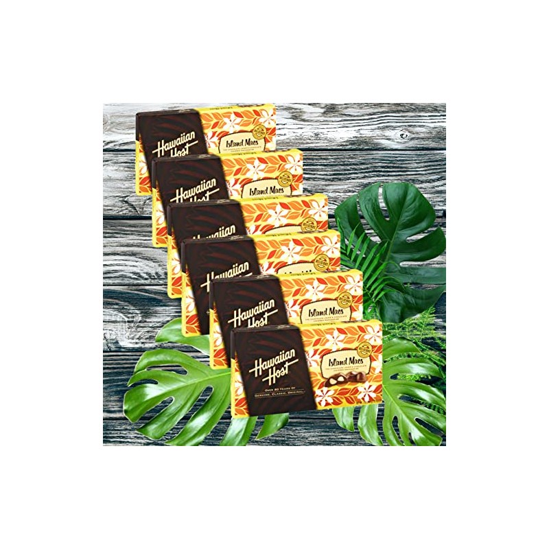 Island Macs Tiare Tiare Handy Pack, 6 boxes - 5
