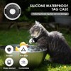 Cat Tracker, GPS Tracker for Cats with Breakaway Cat Collar,