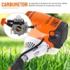 For STIHL Carburetor Kit for Stihl FS89 FS89R FS91 FS91R