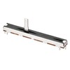 sourcing map Fader Variable Resistors Mixer B10K Ohm Linear Potentiometer