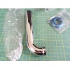 Eastman Stainless Steel P-Trap with Flange 35099 (G)