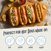 Nostalgia Pop-Up 2 Hot Dog and Bun Toaster With Mini