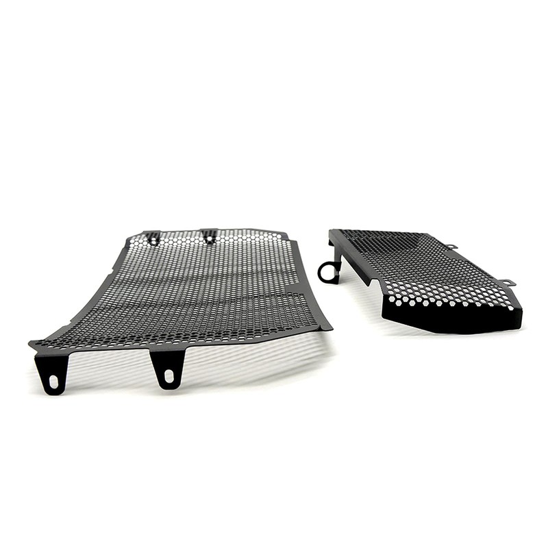 MT-10 2023 2024 Motorcycle Radiator Guard & Oil Guard Kit