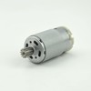 CHANCS RS390 Electric Motor DC 6V 18000RPM 12 Gear Teeth