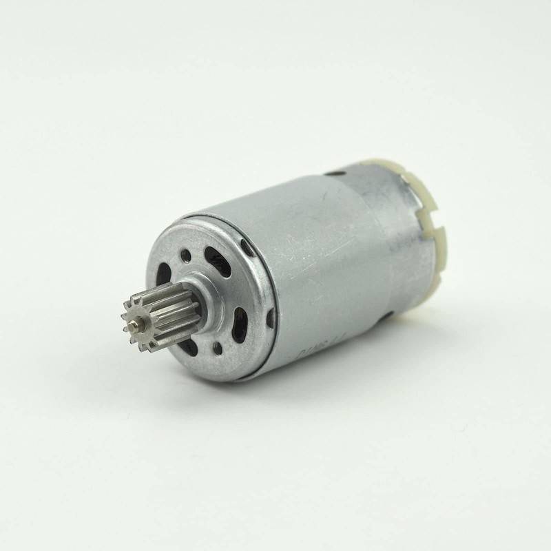 CHANCS RS390 Electric Motor DC 6V 18000RPM 12 Gear Teeth
