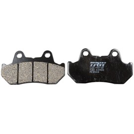 TRW MCB544 Organic Allround Bremsbelagsatz für Honda GL Vorderachse und andere Motorräder