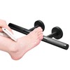 Sanliv Shower Foot Rest for Shaving Legs,Wall Mounted Shower Step
