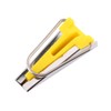 6Pcs Bias Tape Maker Kit Quilt Binding Tool 6/12/18/25mm Guide