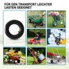 Standard Tube for Wheelbarrows Size 2.80 / 2.50-4 TR87