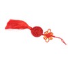 Chinese Lacquer Carved Hanging Ornament New Year Traditional Lacquerware Chinese