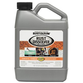 Rust-Oleum 293617 Rust Dissolver, Quart