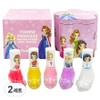 Tomini Princess water-based nail polish 5-piece set, 2 sets, pink / 투미니 프린세스 수성 매니큐어 5종 세트, 2세트, 핑크