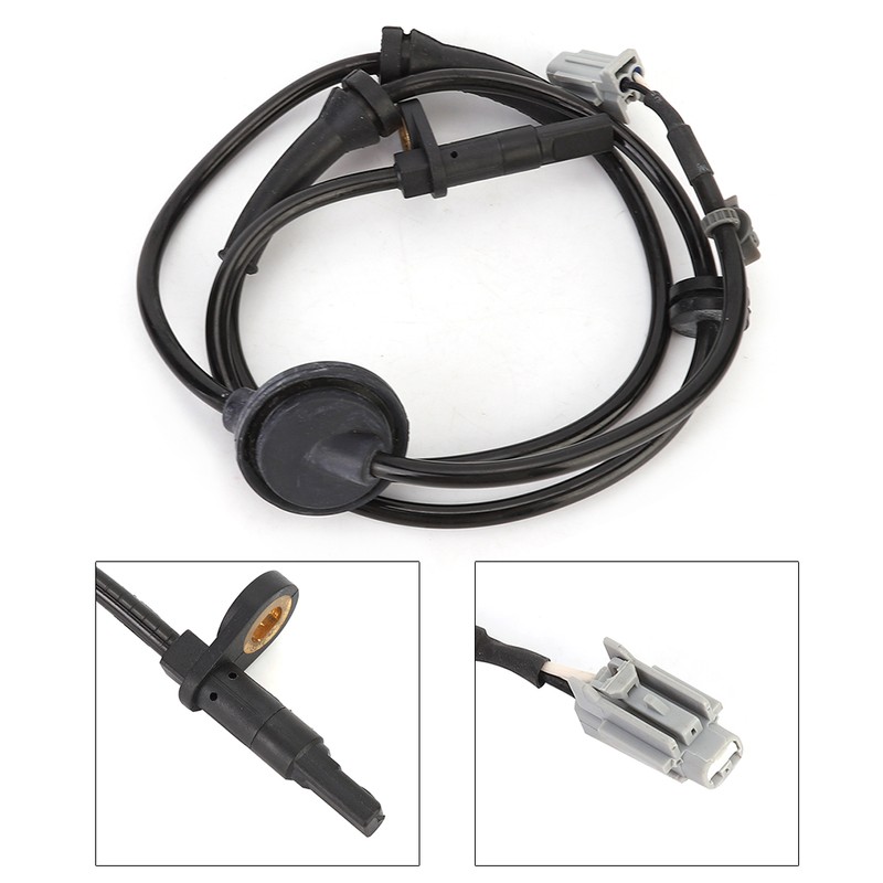 Front Right ABS Wheel Speed Sensor 47910-CA000 Fit for Nissan
