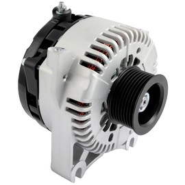 ROADFAR Alternator Compatible 2002-2003 for Ford for F-150 Harley-Davidson Edition 5.4L,2004 for F150 Heritage SVT Lightning 5.4L, OE 8251
