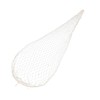 LABRIMP Wall Hanging Nautical Fishing Net Decoration for Luau Party