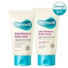 Dermabee Daily Moisture (Body Lotion 150ml + Body Cream 200ml) / 더마비 데일리 모이스처 (바디로션 150ml+바디크림 200ml)
