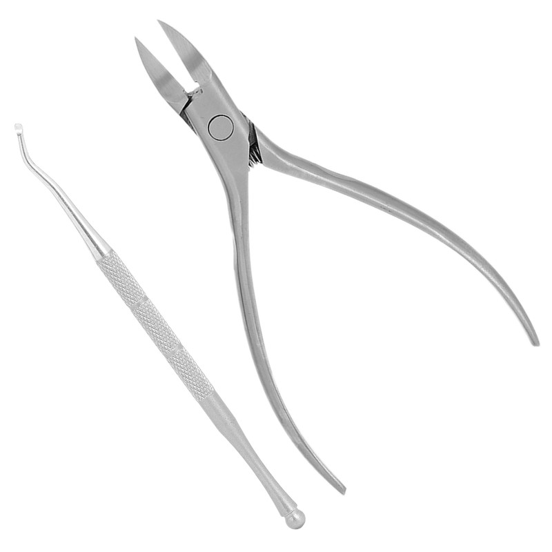 Cuticle Trimmer Nipper Toe Nail Clipper Pedicure Remover Tools for